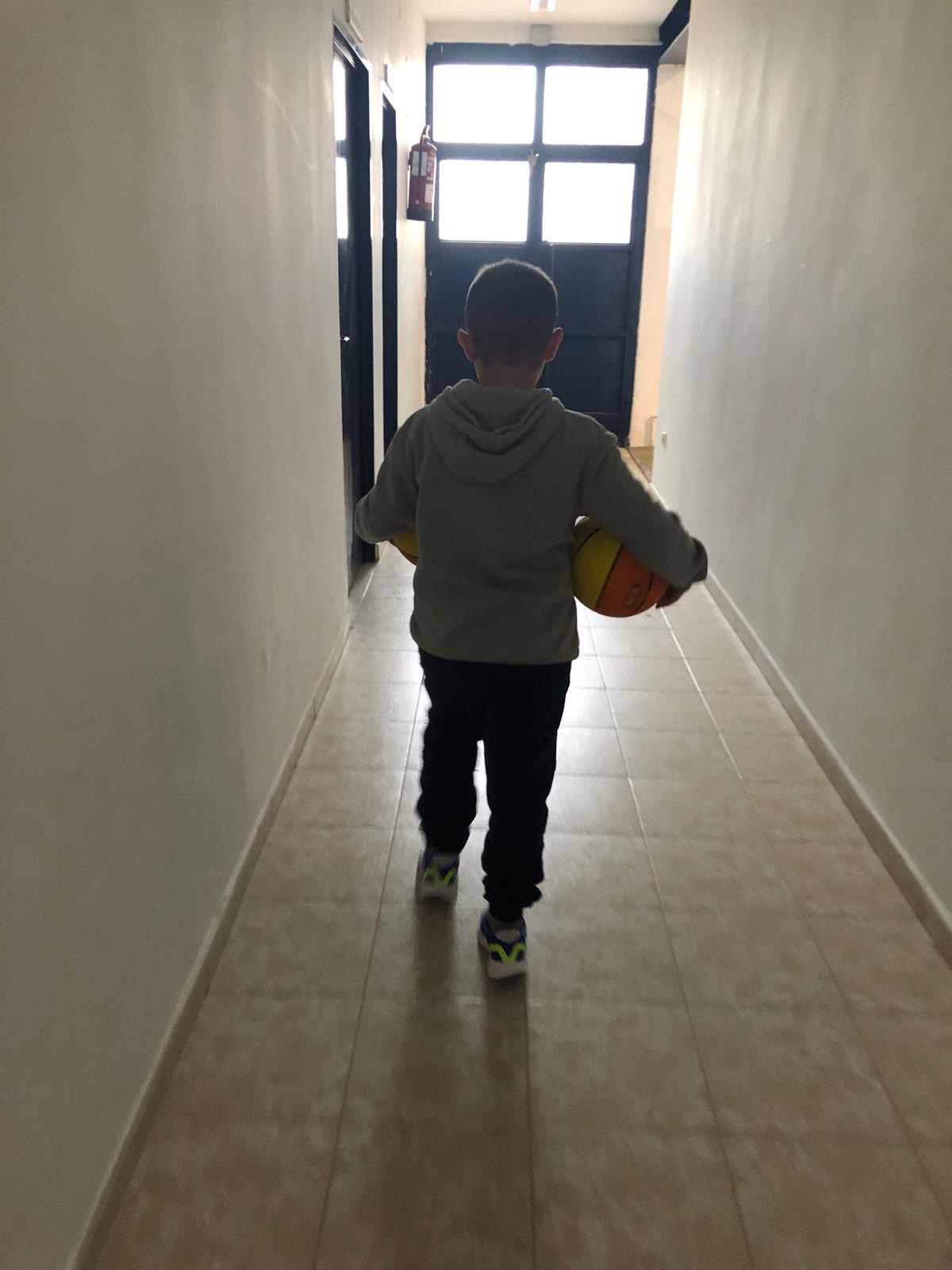 dani baloncesto