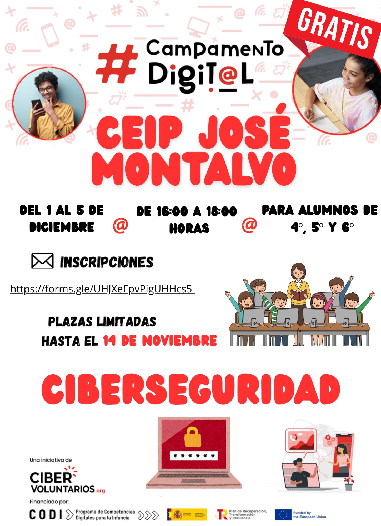 ciberseguridad