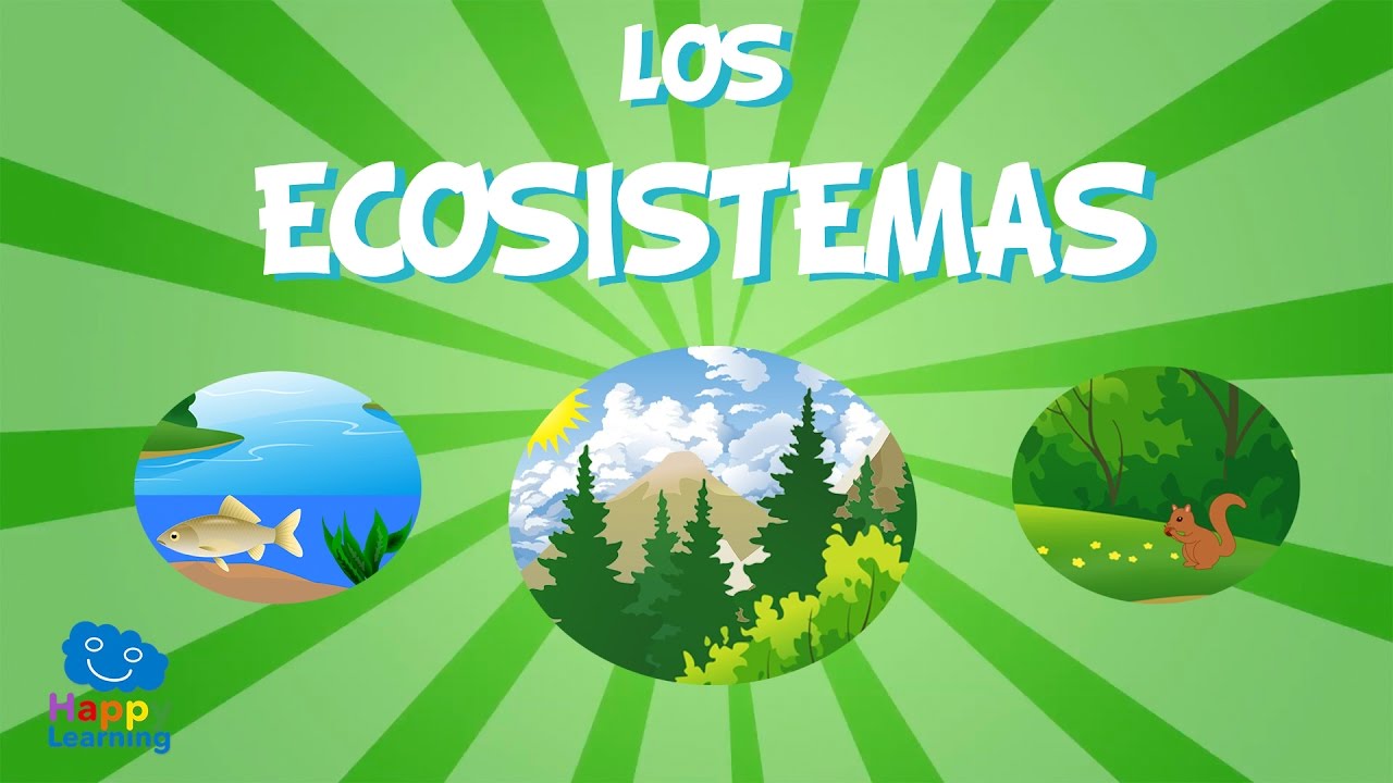 ecosistemas