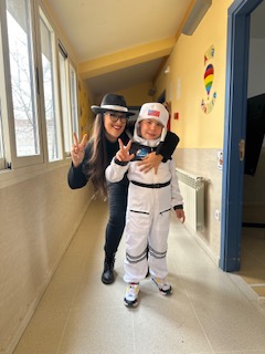 DANI Y NOHELIA