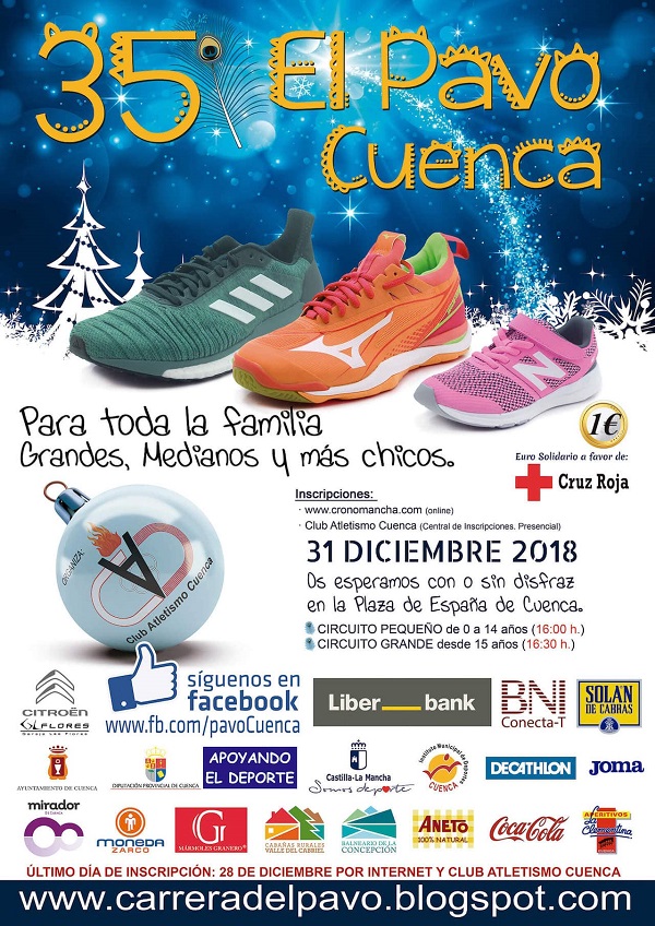 CartelPavo 2018