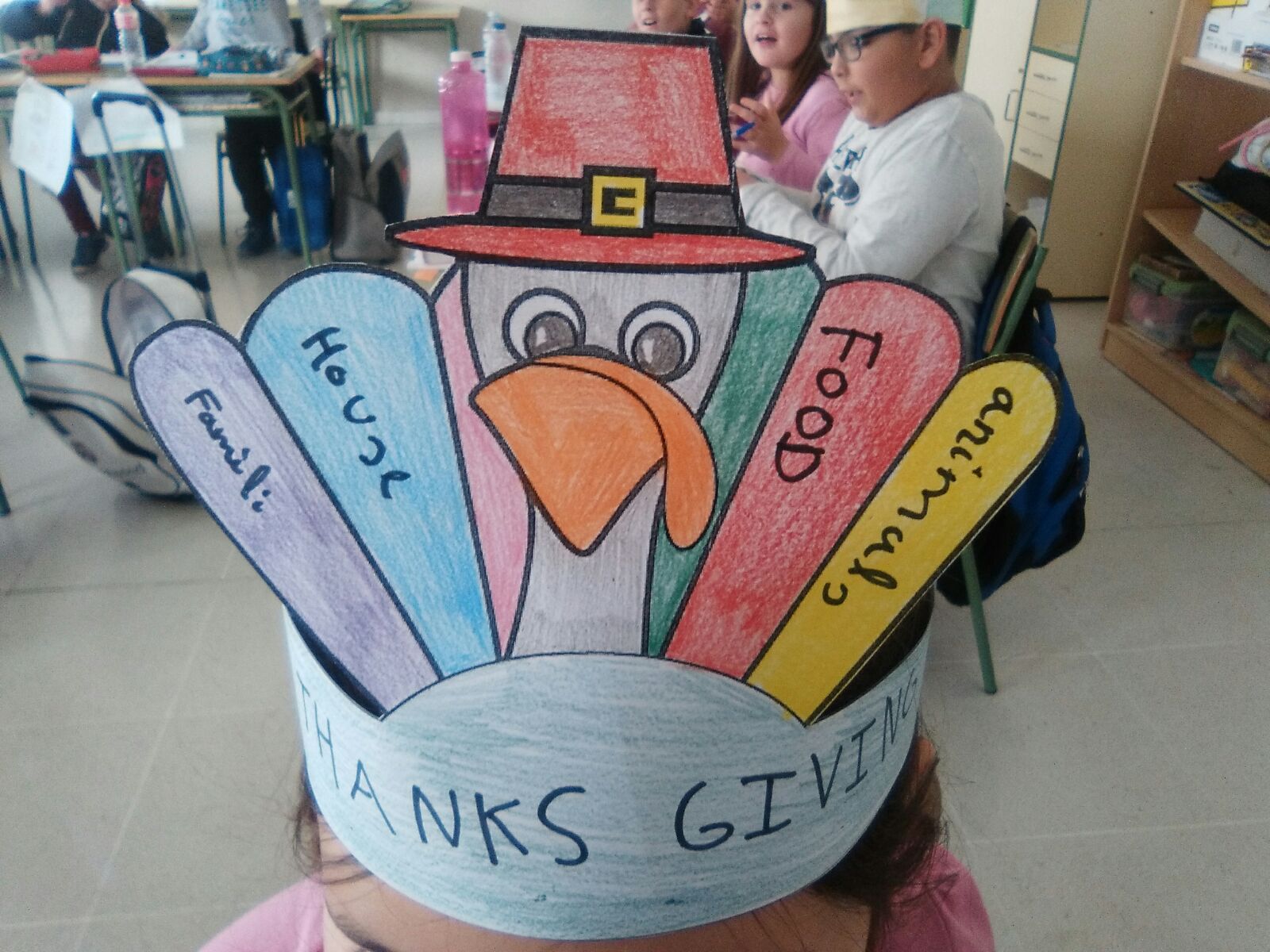 THANKSGIVING DAY