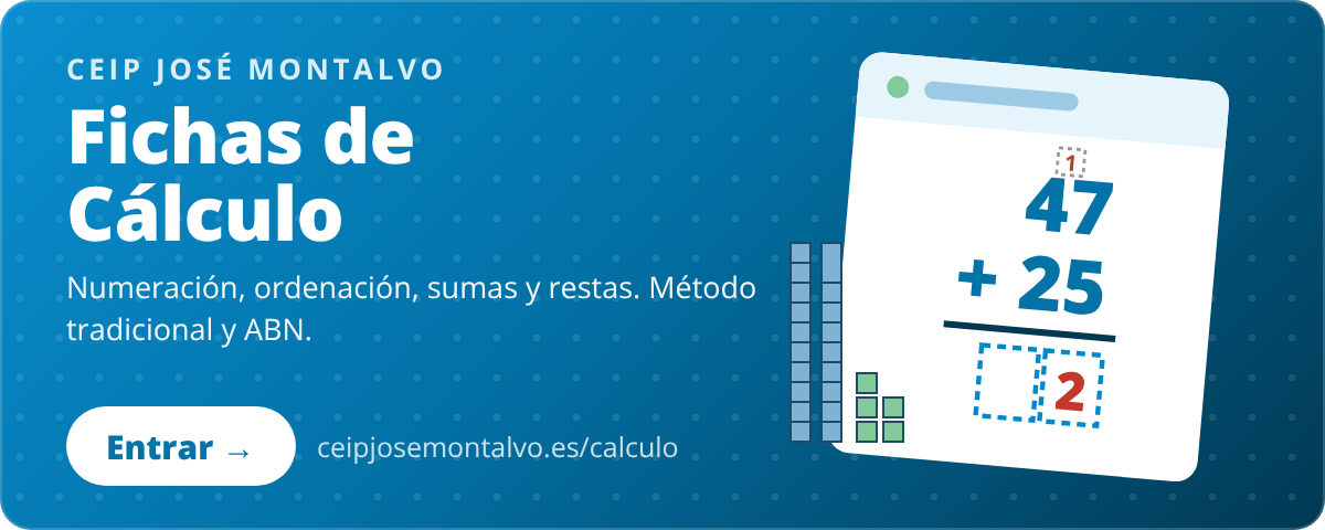 Fichas de Cálculo