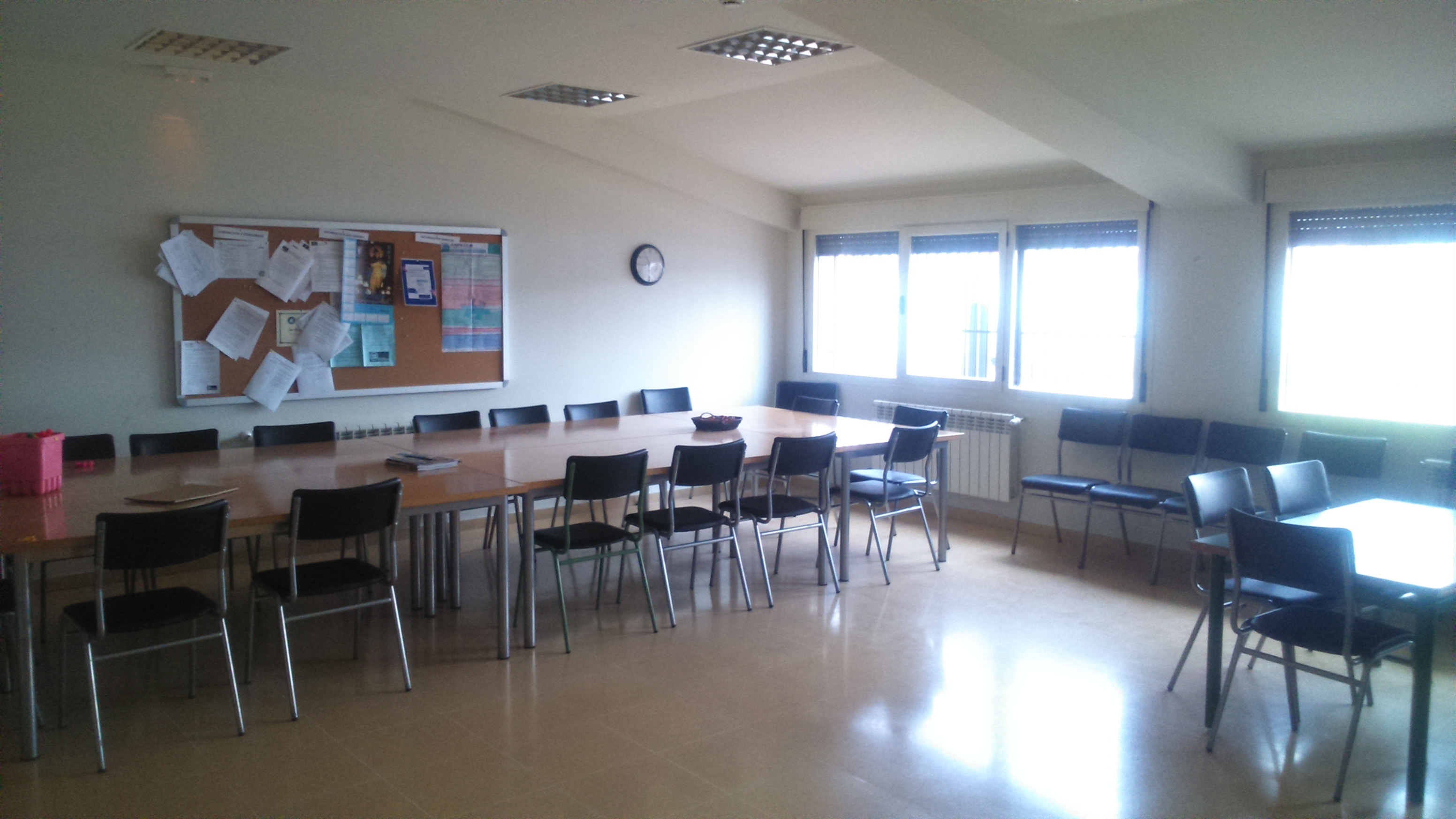 sala profesores